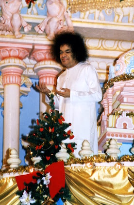 Beloved Bhagawan Sri Sathya Sai Baba